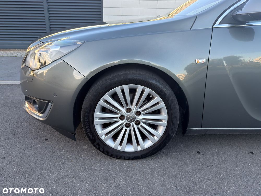Opel Insignia - 36