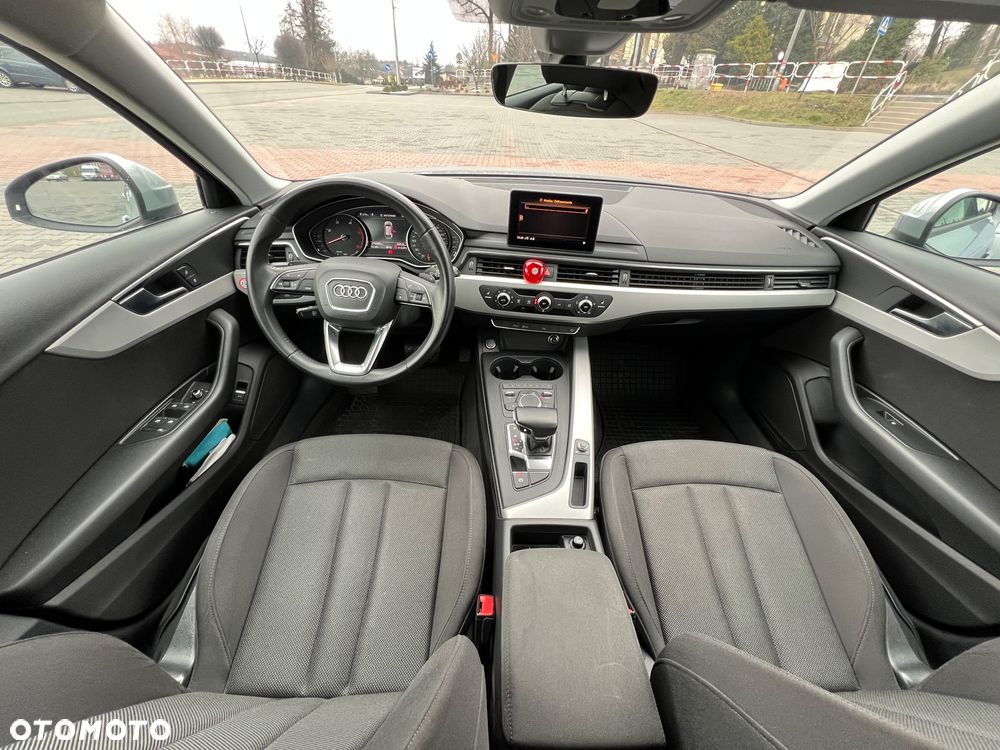 Audi A4 - 13