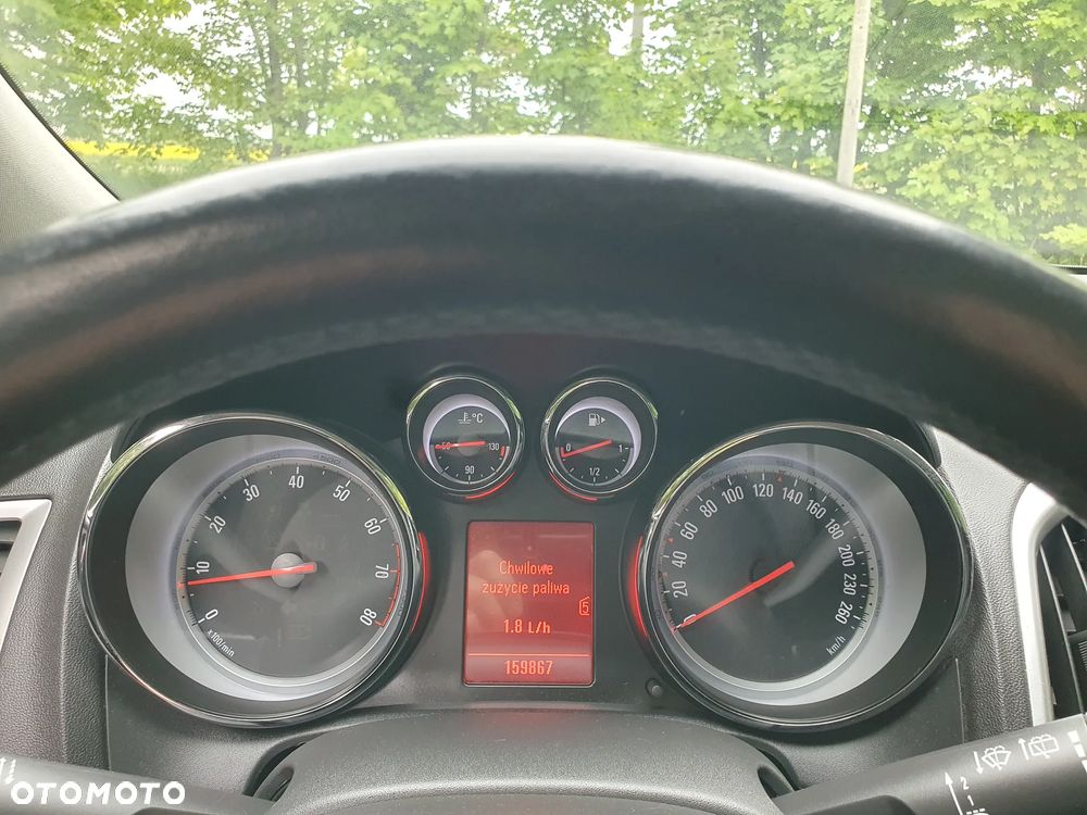 Opel Astra 1.6 Turbo Innovation - 13