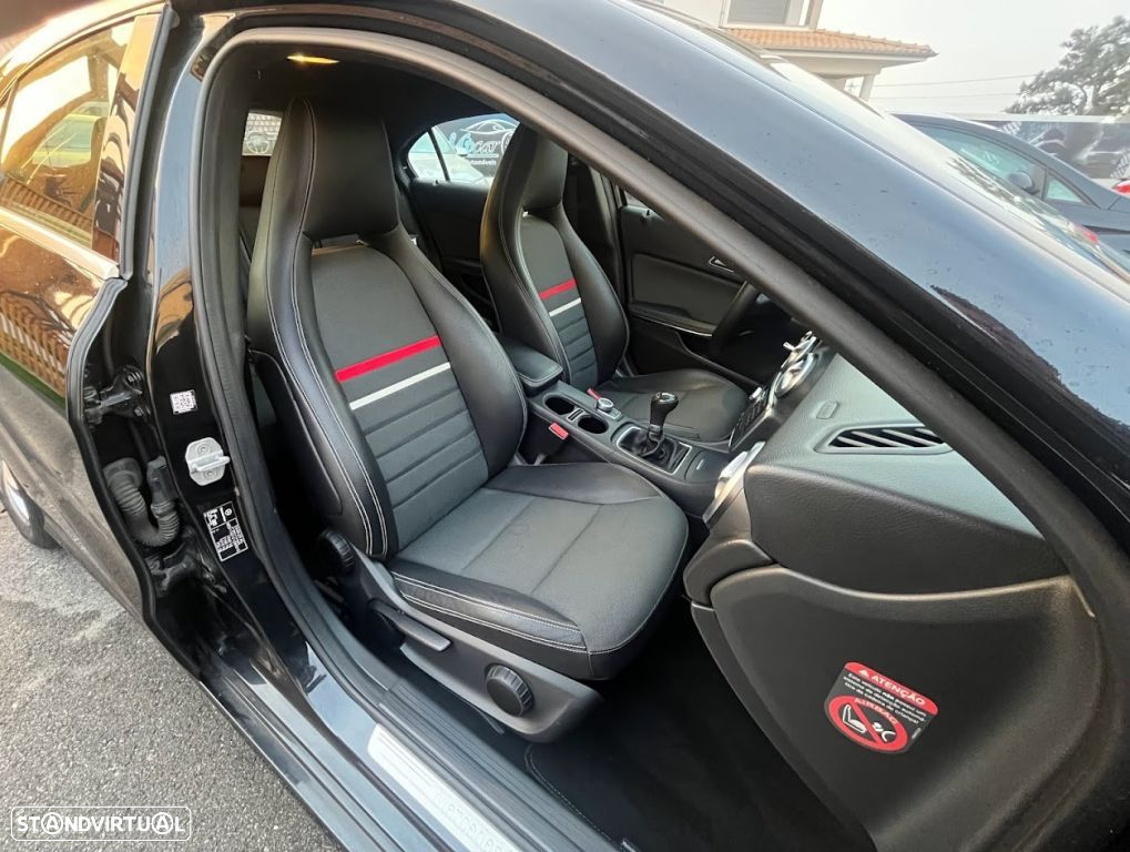 Mercedes-Benz A 180 CDi BE Urban - 34