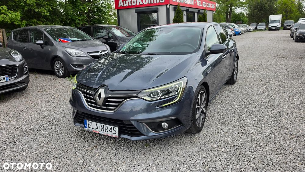 Renault Megane ENERGY dCi 130 INTENS - 2