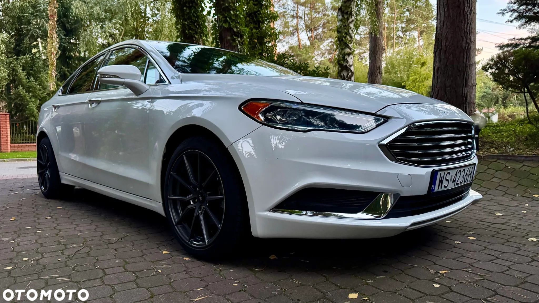 Ford Fusion - 1