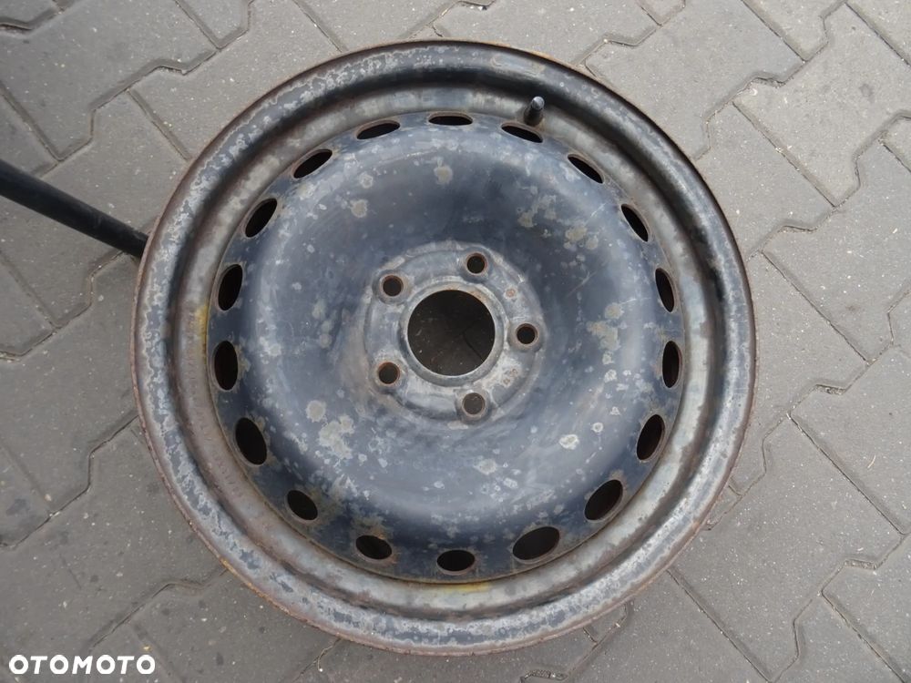 5x114,3x66 6,5jx16 et47 Reno sTALOWA 16-1 SZTUKA