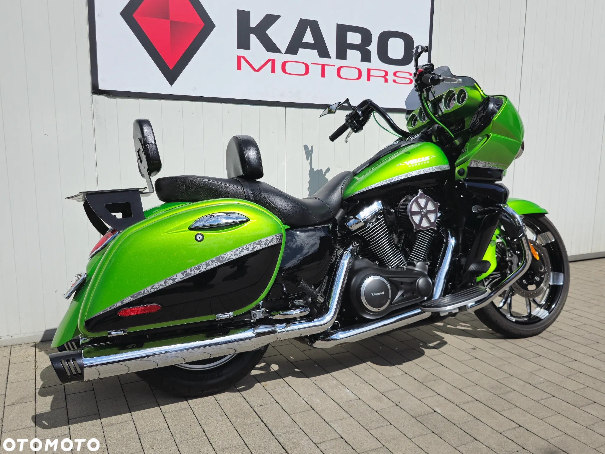 Kawasaki Vulcan - 3