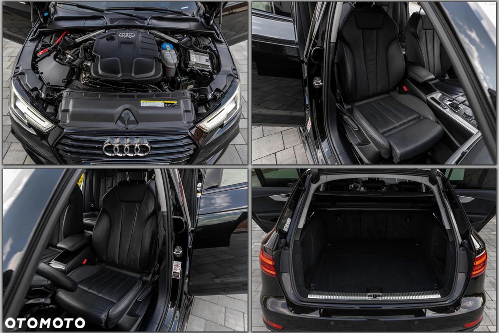 Audi A4 Avant 2.0 TDI ultra S tronic design - 39