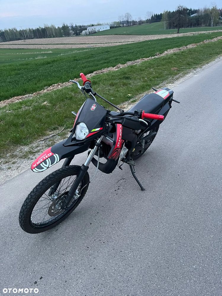 Gilera RCR - 10
