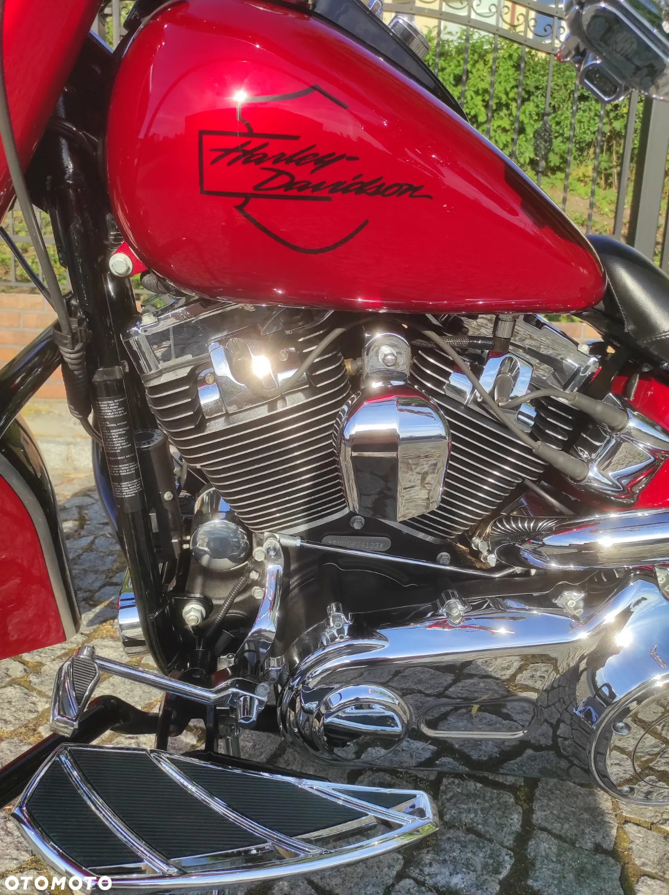 Harley-Davidson Softail Heritage Classic - 10