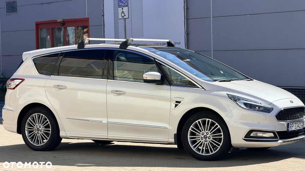 Ford S-Max 2.0 TDCi Vignale PowerShift - 6