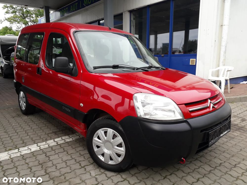 Citroën Berlingo - 21