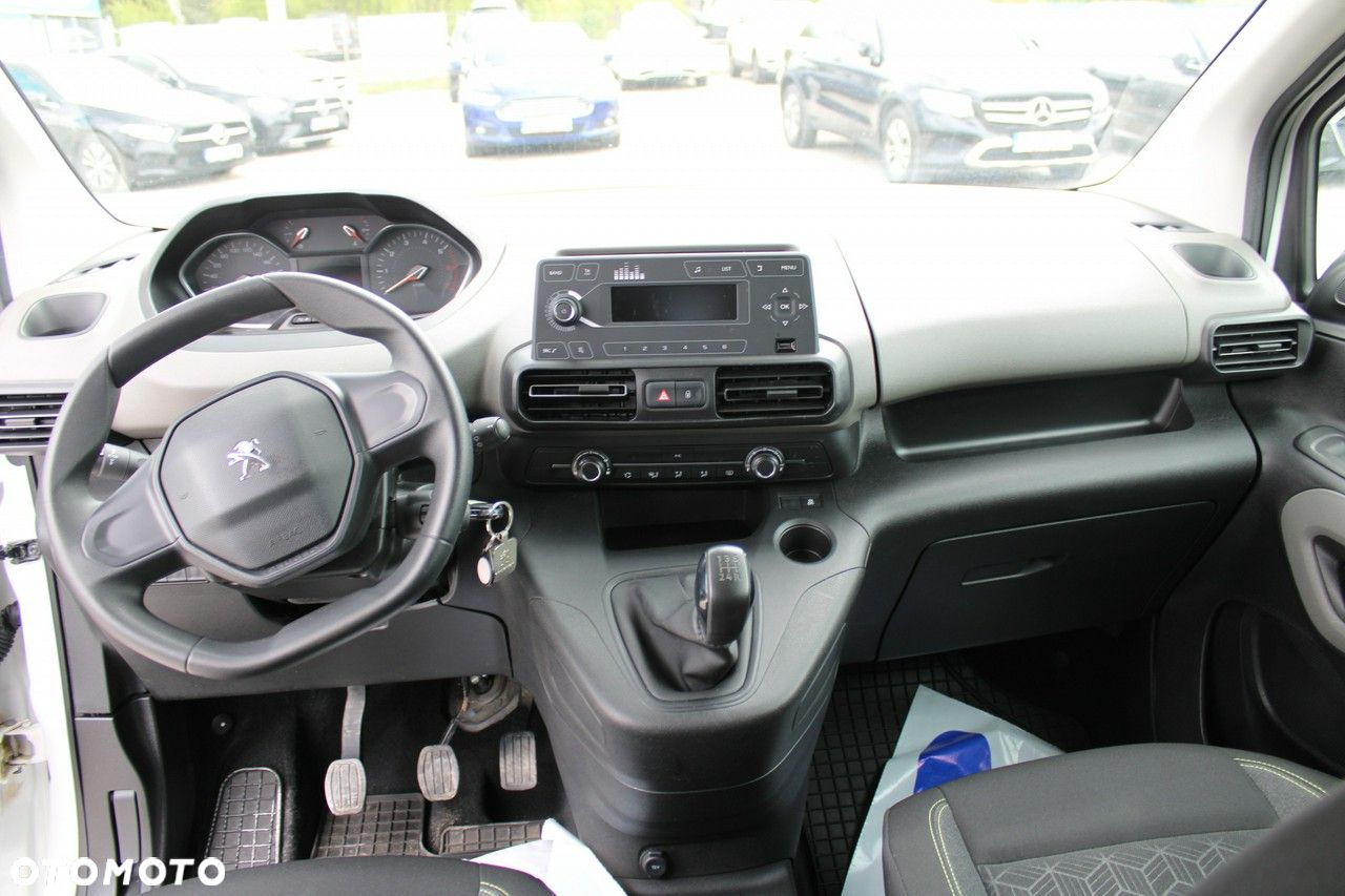 Peugeot Rifter 1.5 BlueHDI Active - 25
