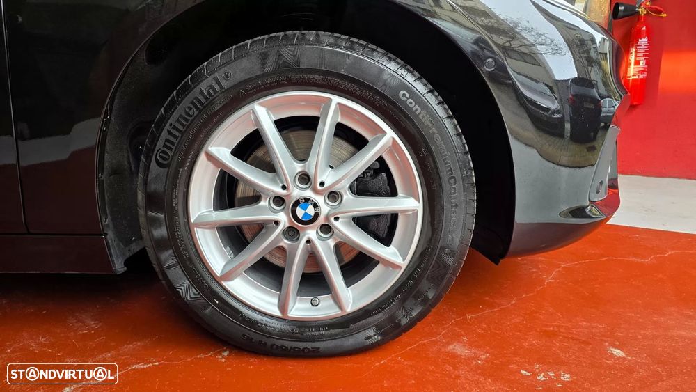 BMW 216 Active Tourer d Line Sport Auto - 15