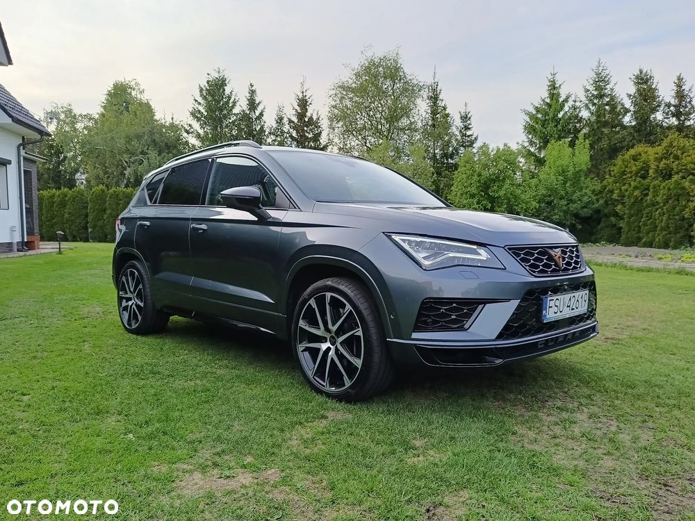 Cupra Ateca 2.0 TSI 4Drive DSG Limited Edition - 6