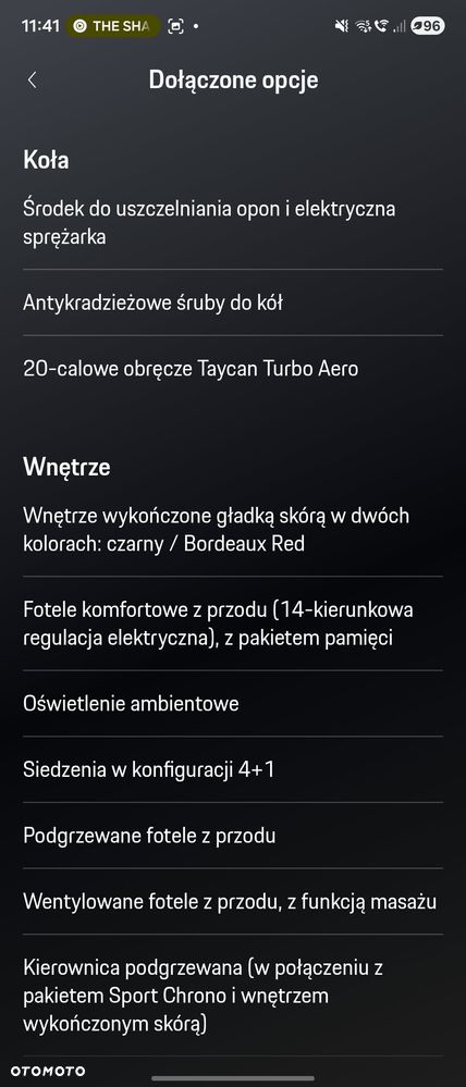 Porsche Taycan 4S Performance Plus - 28
