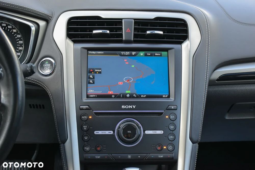Ford Mondeo 2.0 TDCi Bi-Turbo PowerShift-Aut Vignale - 30