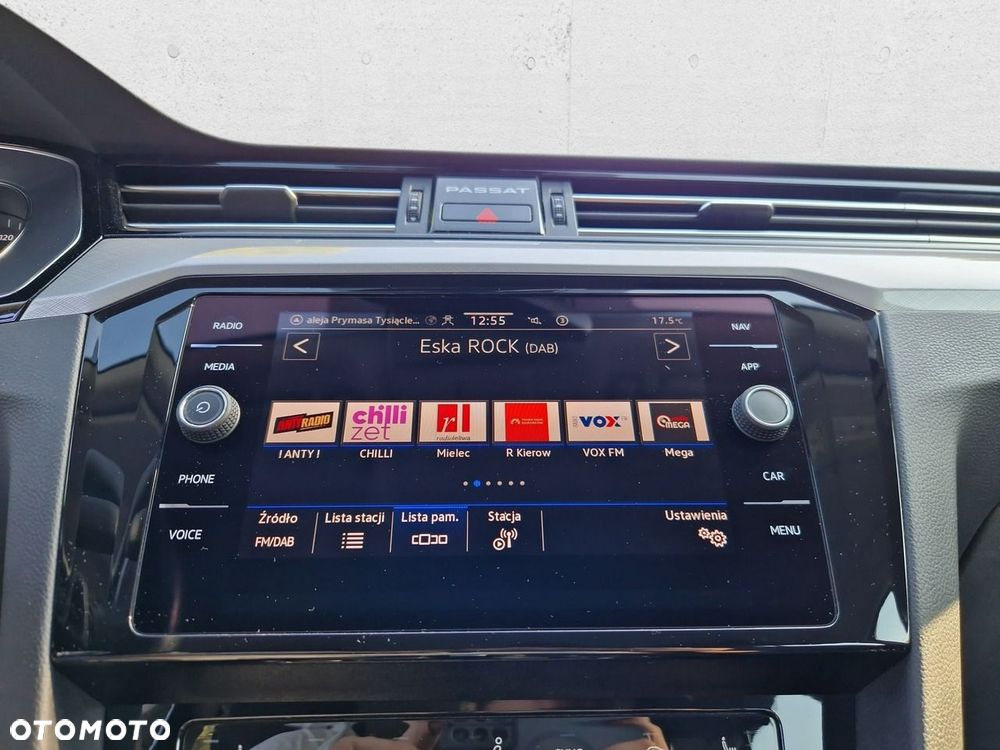 Volkswagen Passat 2023