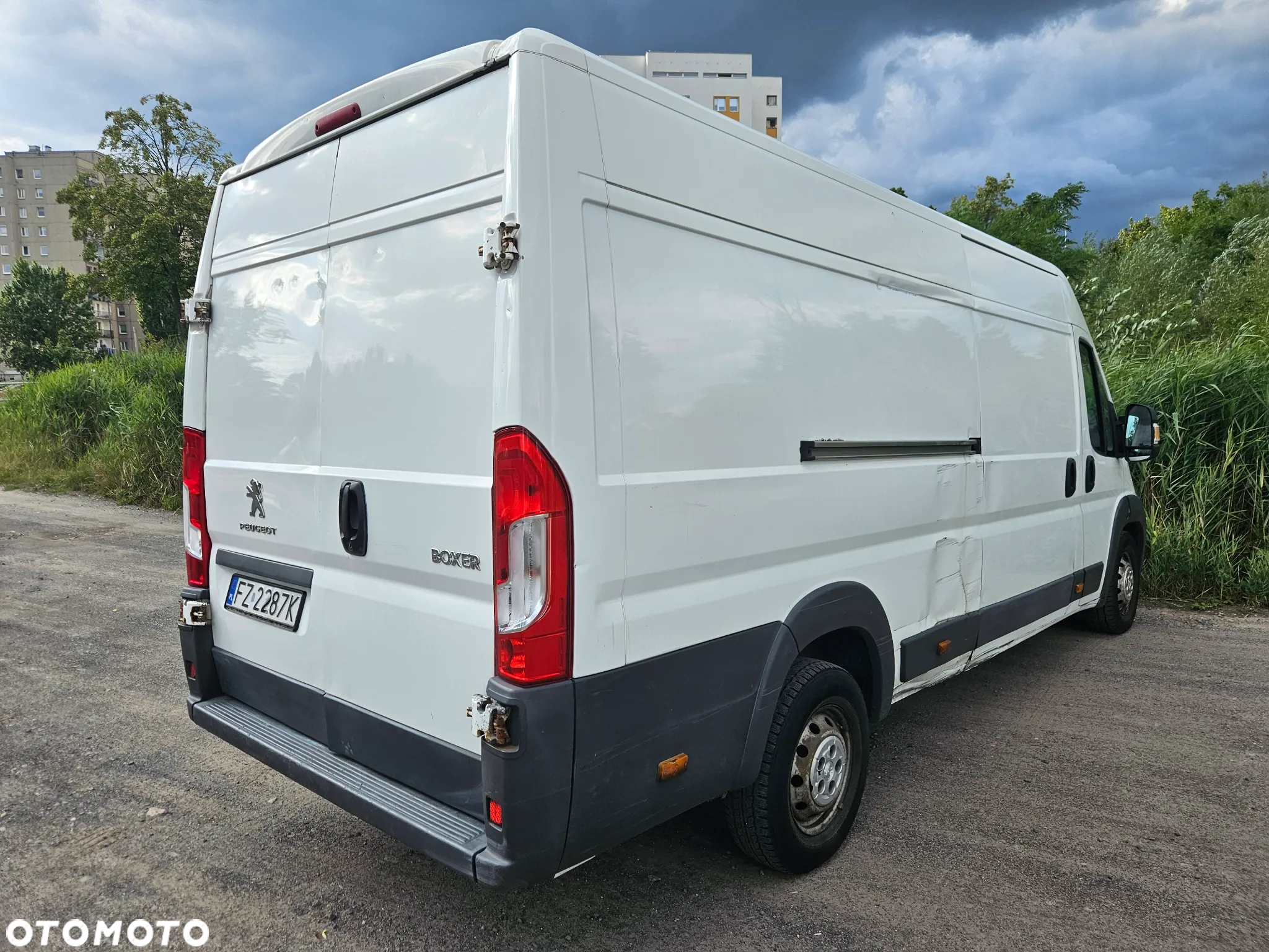 Peugeot Boxer - 8