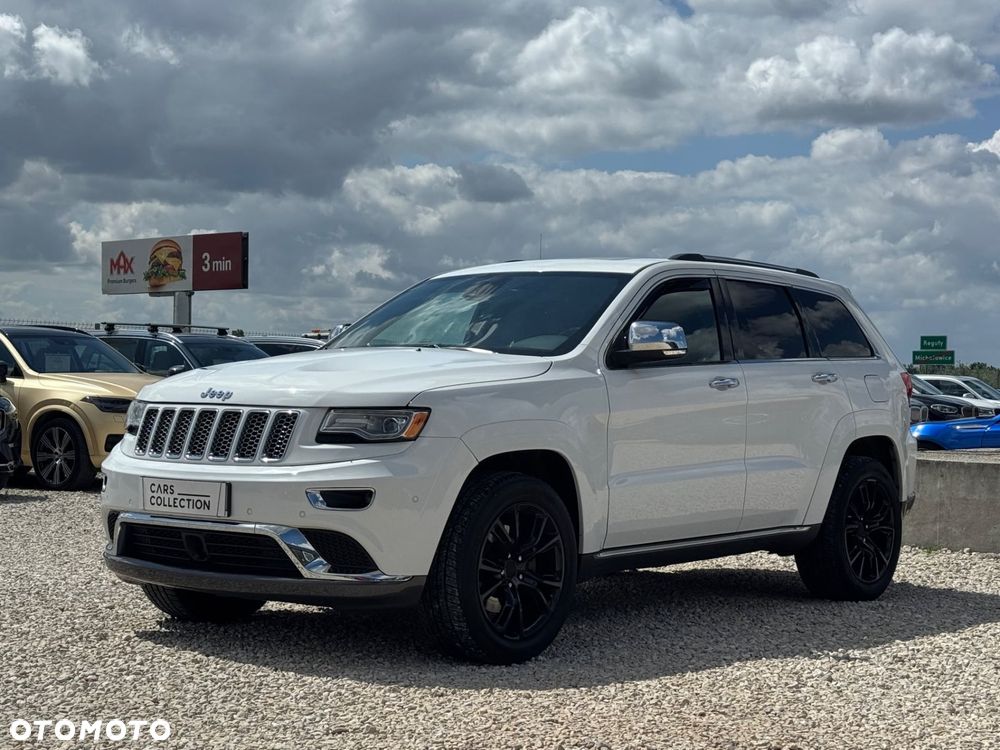 Jeep Grand Cherokee 5.7 V8 HEMI Summit - 9