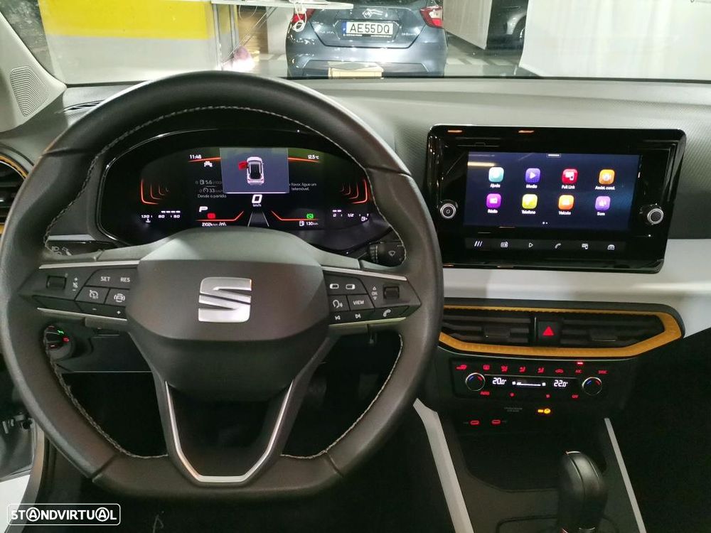 SEAT Arona 1.0 TSI Style DSG - 7