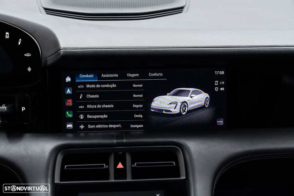 Porsche Taycan Turbo - 39