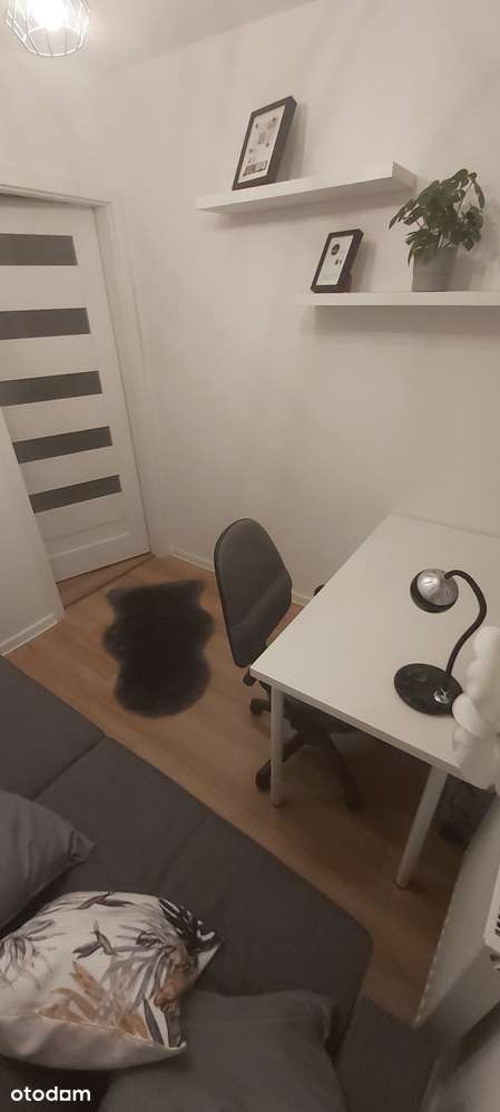 Mieszkanie, 40 m², Warszawa