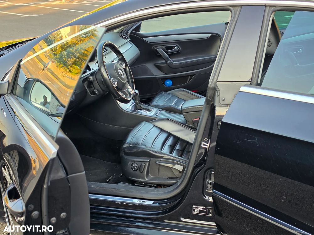Volkswagen Passat CC 2.0 TDI 4Motion BlueMotion Technology DSG - 8