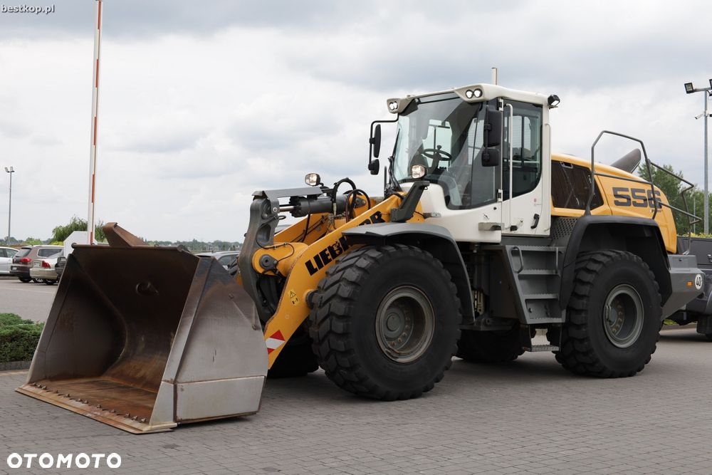 Liebherr 556 XPower - 13