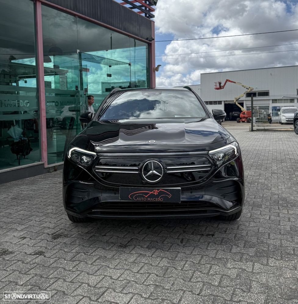 Mercedes-Benz EQA 250 Progressive - 2