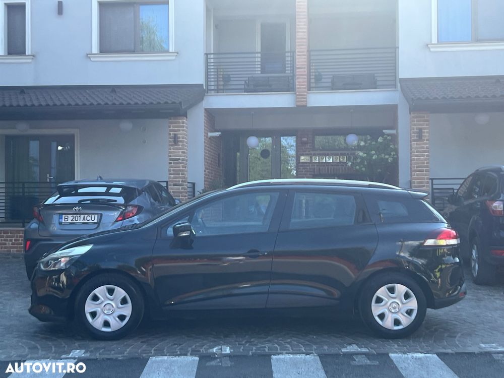Renault Clio (Energy) dCi 90 Bose Edition - 5