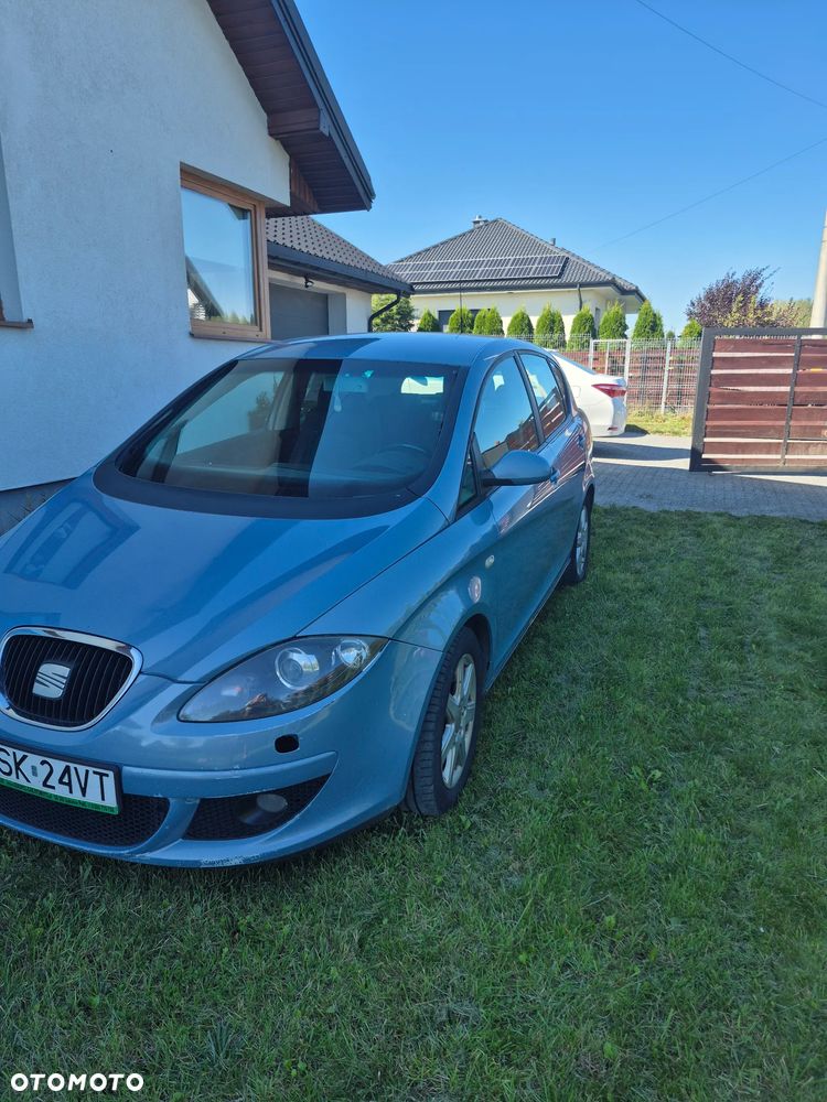 Seat Toledo 2.0 TDI Stylance - 1
