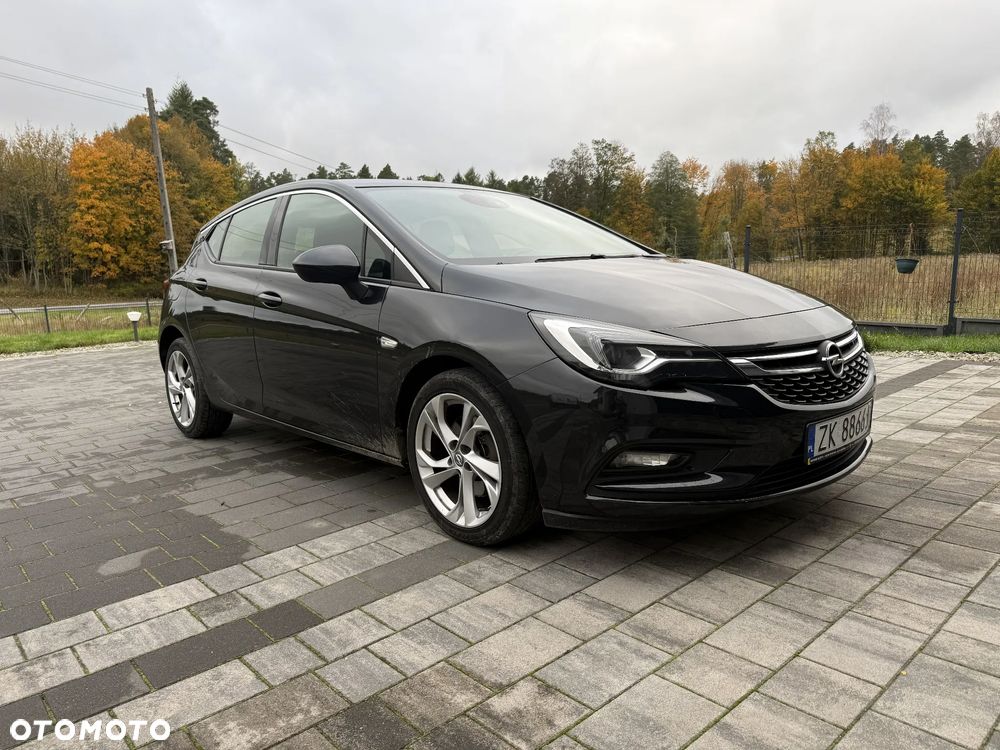 Opel Astra V 1.6 CDTI Dynamic S&S - 1