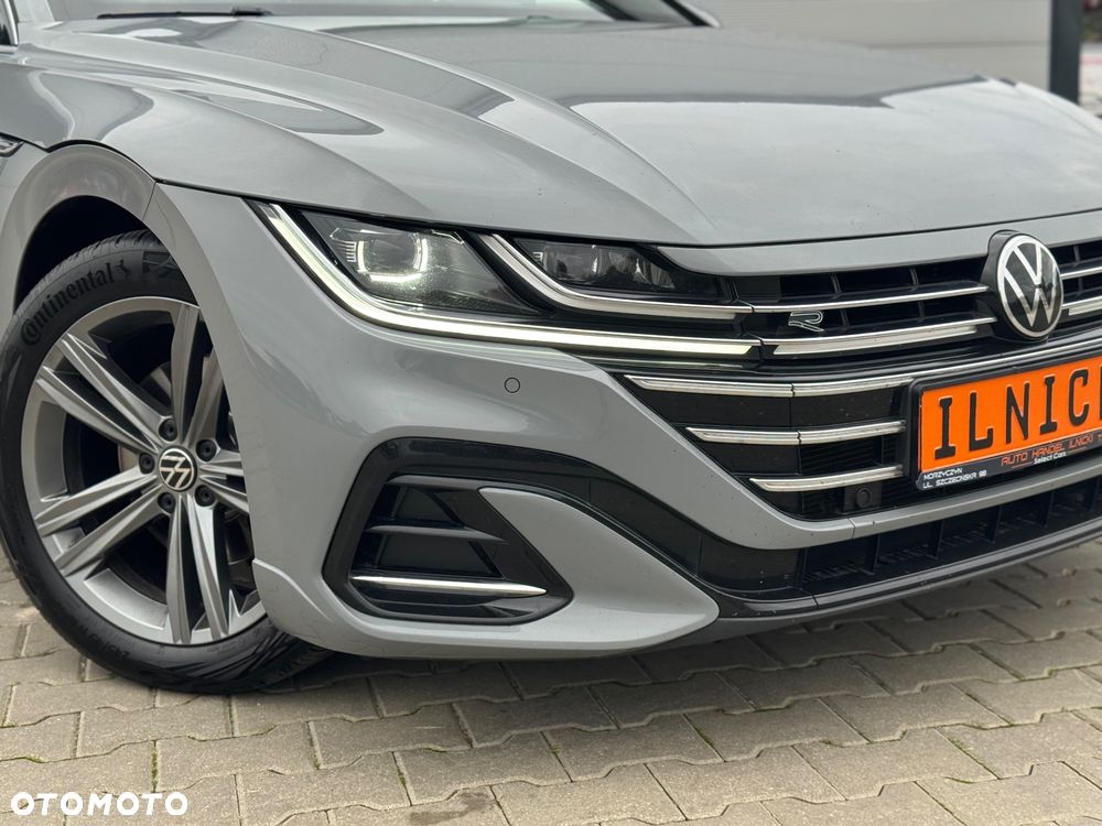 Volkswagen Arteon 2.0 TDI R-Line DSG - 2