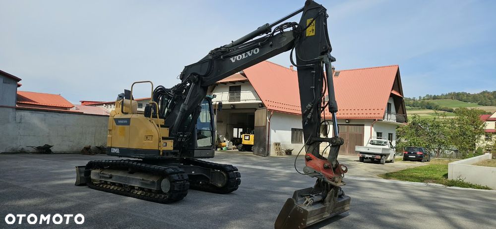 Volvo ECR 145DL - 6