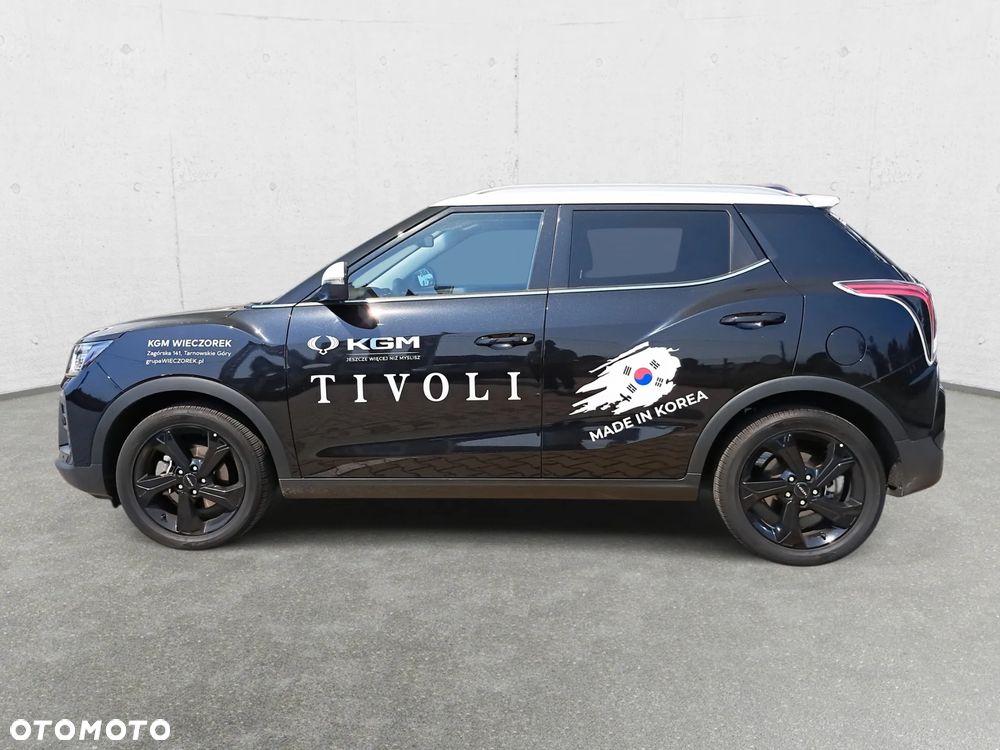 SsangYong/KGM Tivoli 1.5 T-GDI Adventure - 9