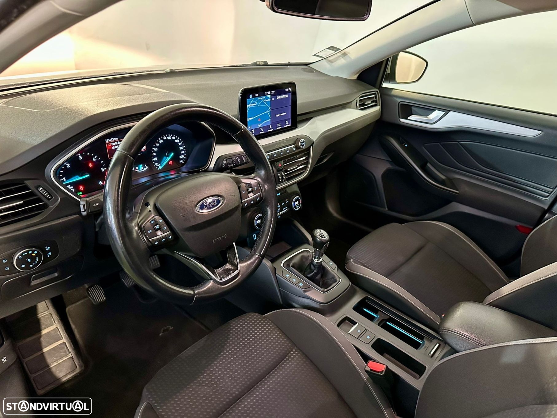 Ford Focus SW 1.5 TDCi EcoBlue Connected - 12