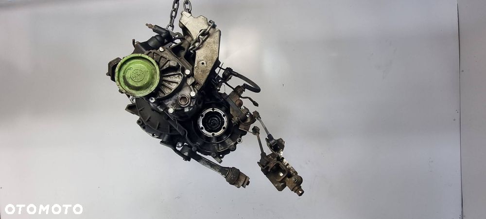 SKRZYNIA BIEGÓW VOLKSWAGEN GOLF IV DUW - 3