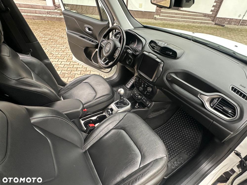 Jeep Renegade 2.0 MultiJet Active Drive Limited - 21