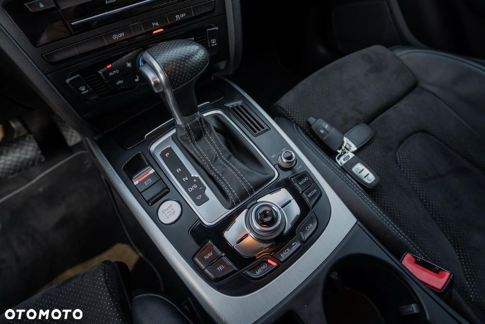 Audi A4 Avant 2.0 TDI Quattro Sport S tronic - 27