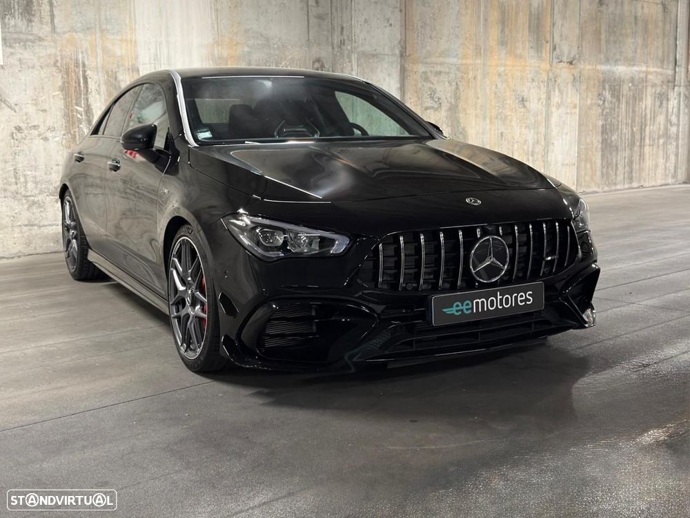 Mercedes-Benz CLA 45 AMG S 4Matic+ - 24