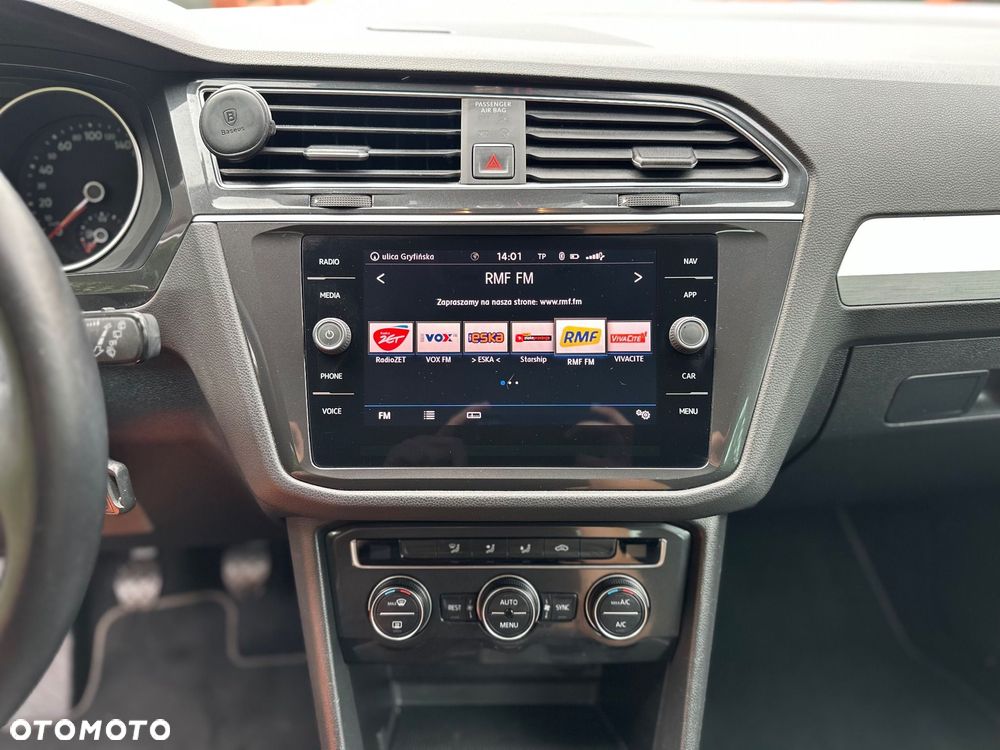 Volkswagen Tiguan 1.4 TSI (BlueMotion Technology) Trendline - 11