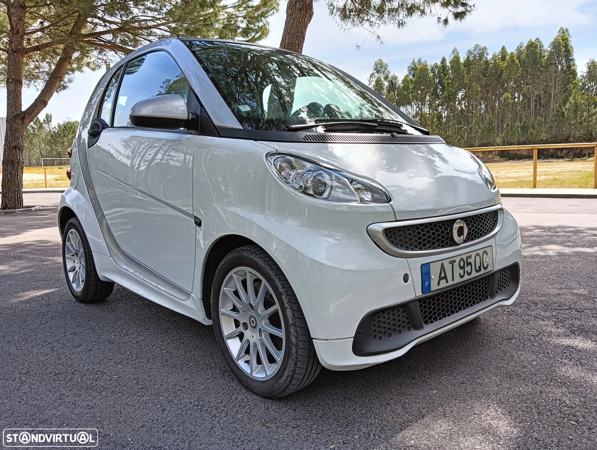 Smart ForTwo Coupé Electric Drive Passion - 14