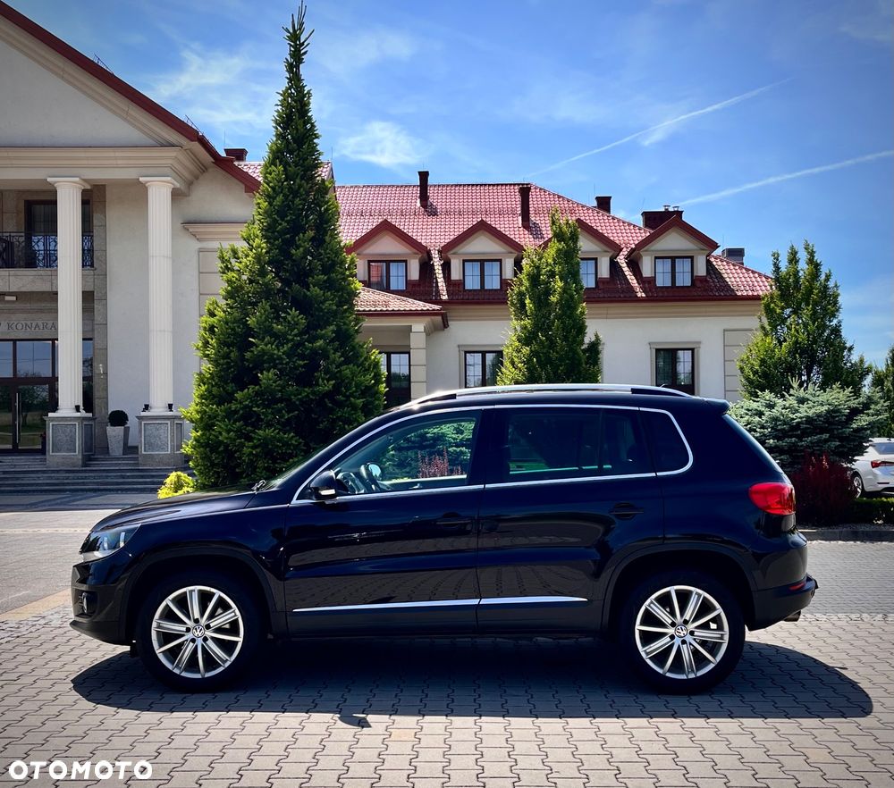 Volkswagen Tiguan 2.0 TDI 4Mot Trend&Fun - 5