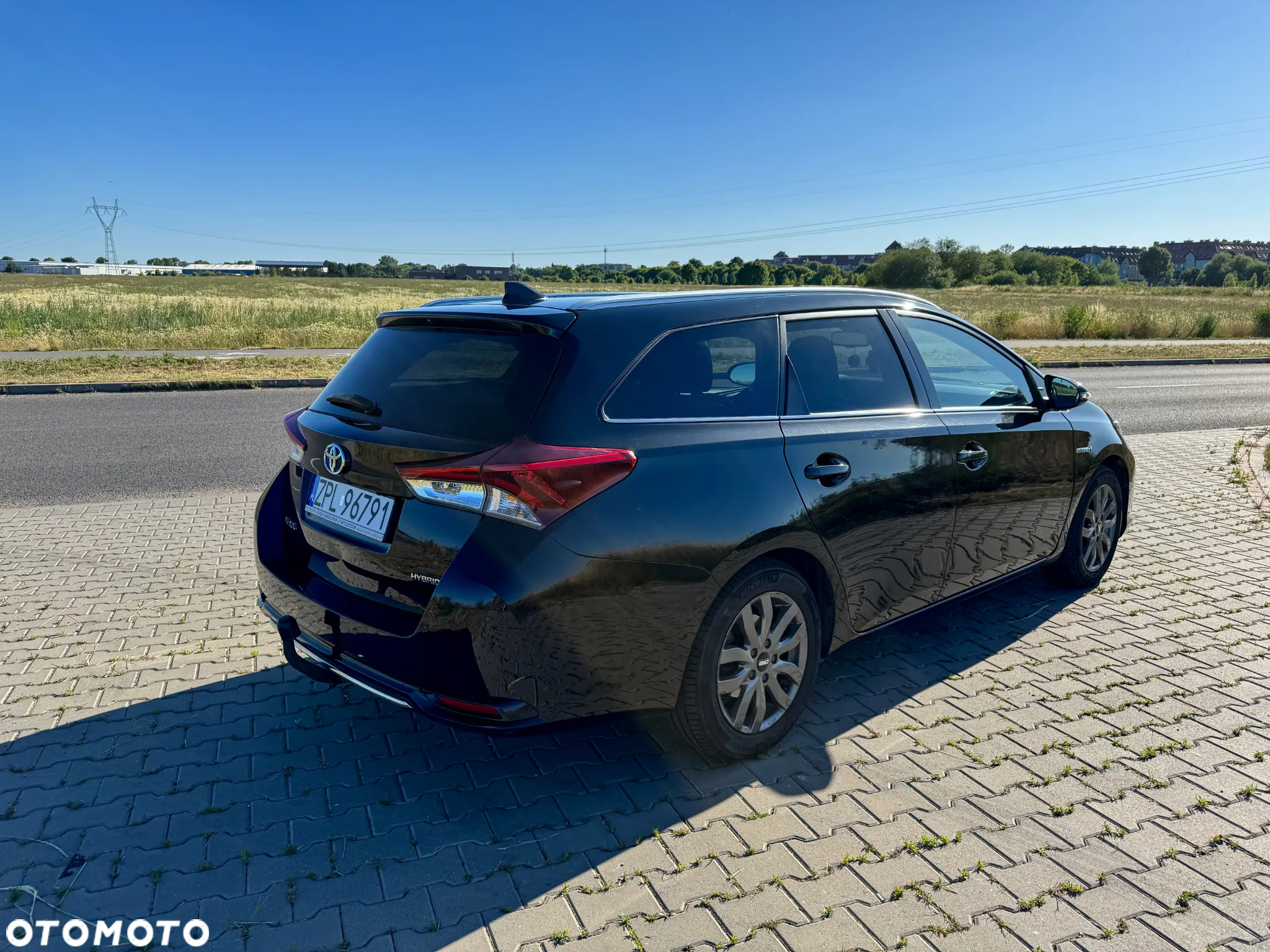 Toyota Auris Hybrid 135 Prestige - 6