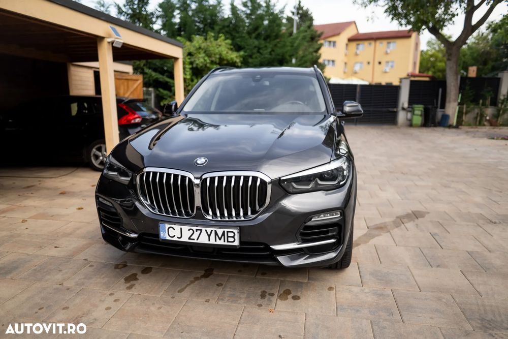 BMW X5 - 9