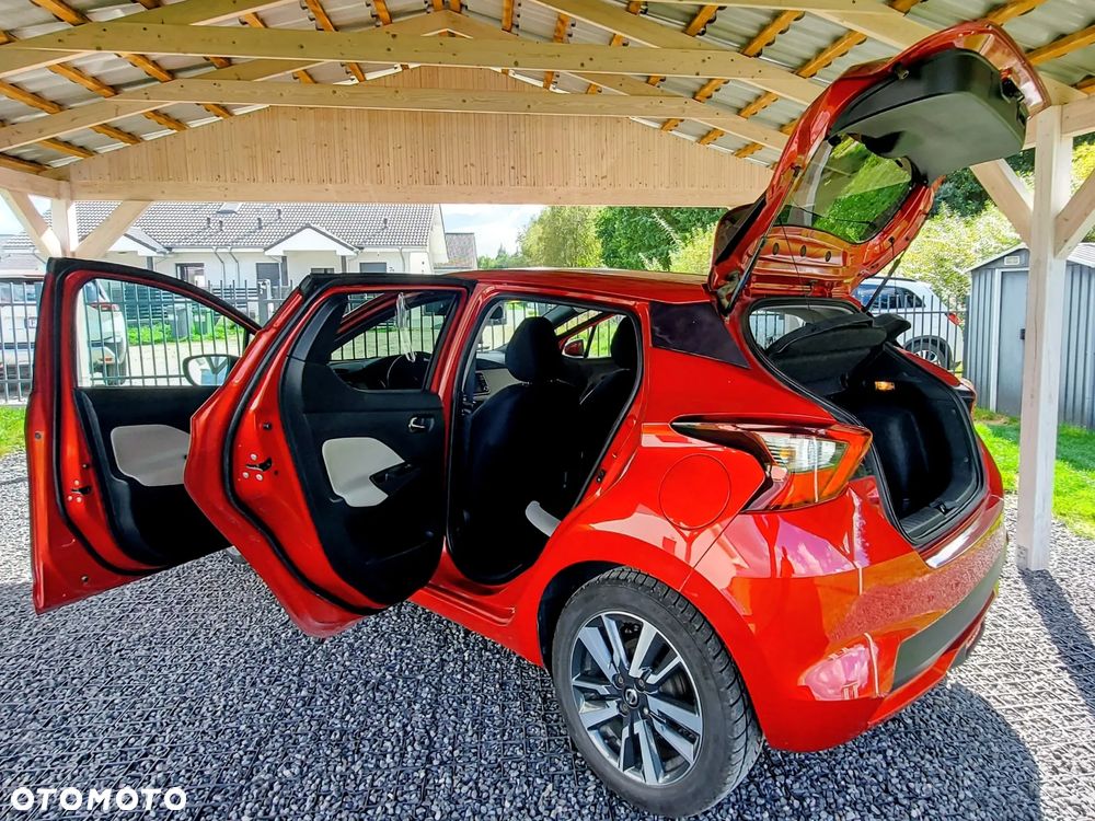 Nissan Micra 0.9 IG-T N-Connecta - 27