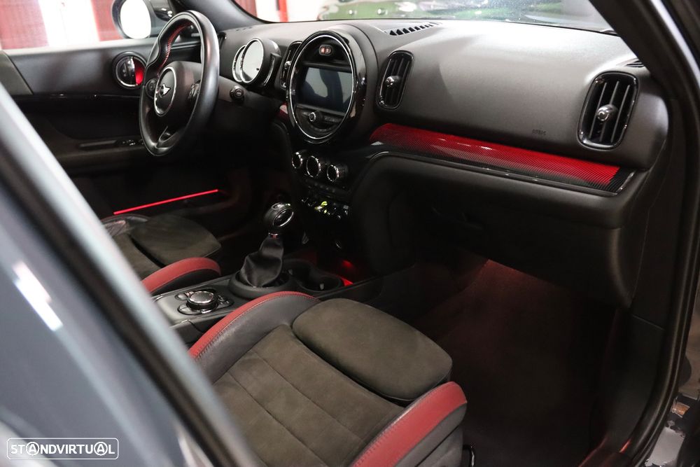 MINI Countryman Cooper SE ALL4 Auto - 20