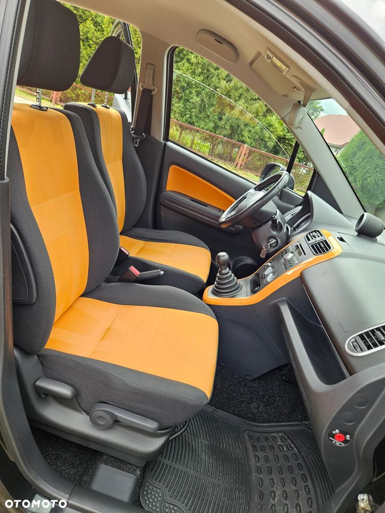 Opel Agila 1.2 Edition - 28