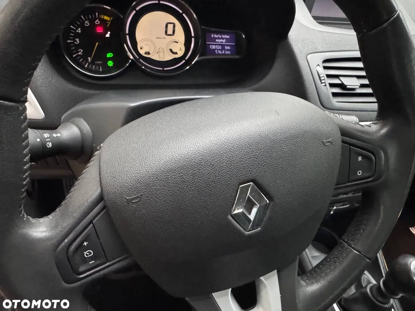 Renault Megane 1.6 16V 110 LIMITED - 16