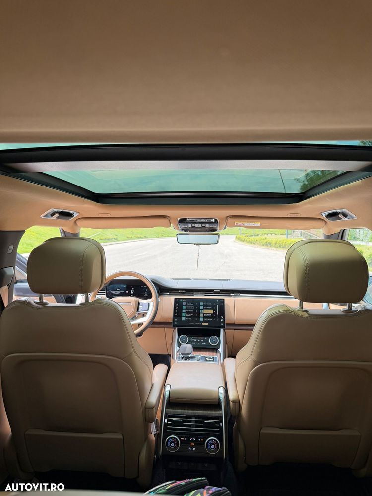 Land Rover Range Rover 3.0 I6 D350 MHEV HSE - 7