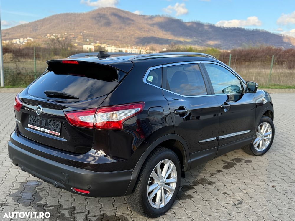 Nissan Qashqai 1.2 DIG-T TEKNA+ - 15