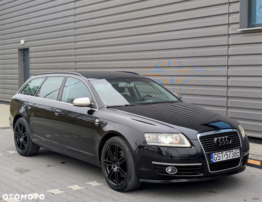 Audi A6 Avant 2.7 TDI - 4